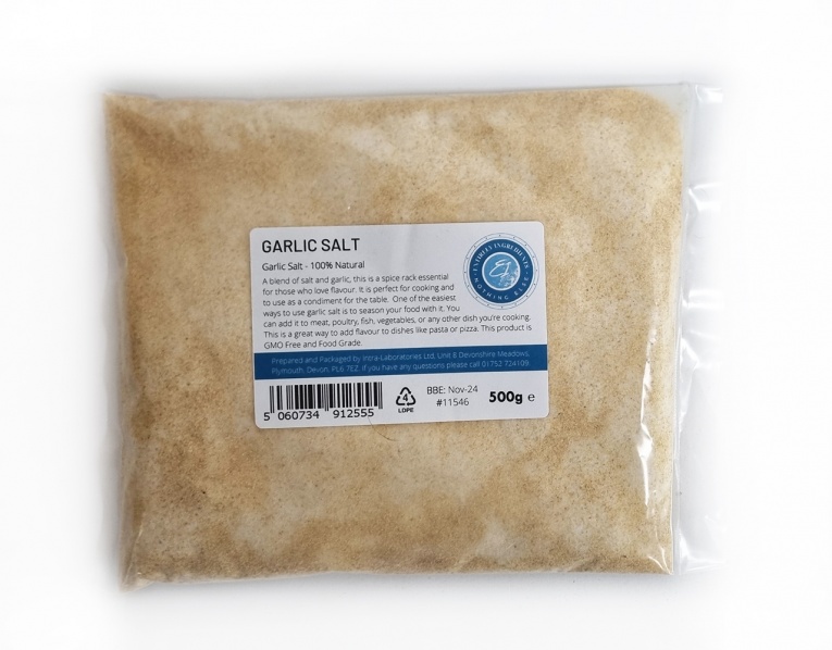 Garlic Salt 500g